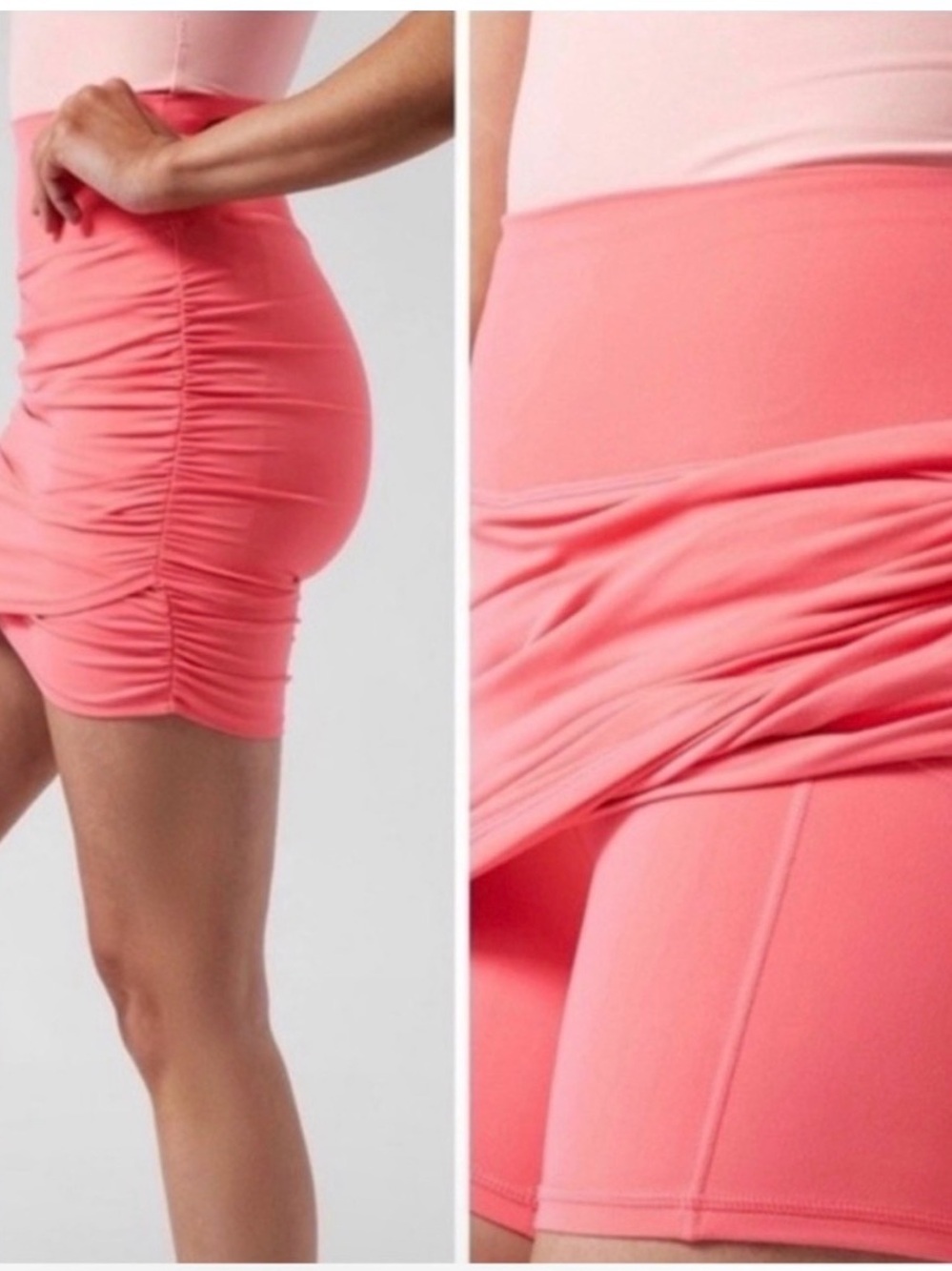 Athleta Transcend Skort 3X